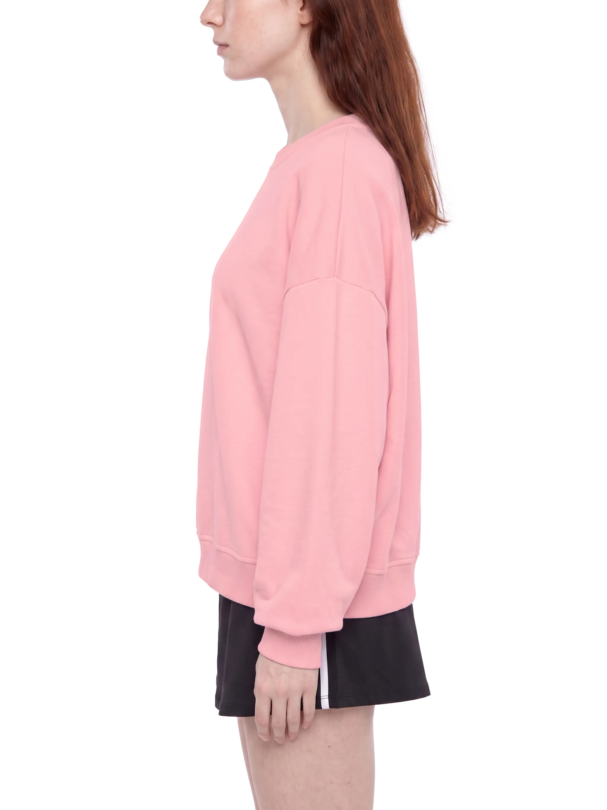 Unisex Boxy Vintage Washed Sweatshirt