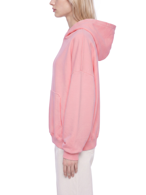 Unisex Boxy Vintage Washed Hoodie