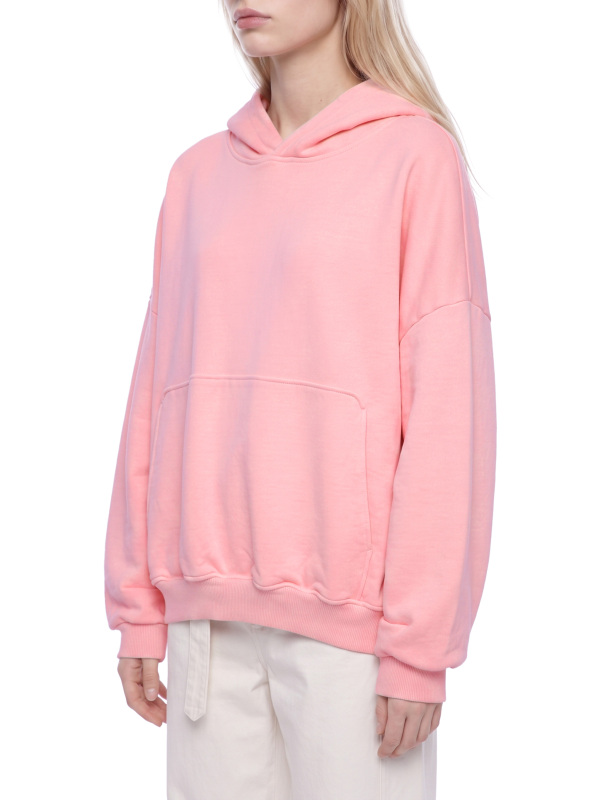 Unisex Boxy Vintage Washed Hoodie