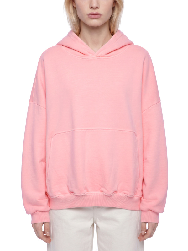 Unisex Boxy Vintage Washed Hoodie
