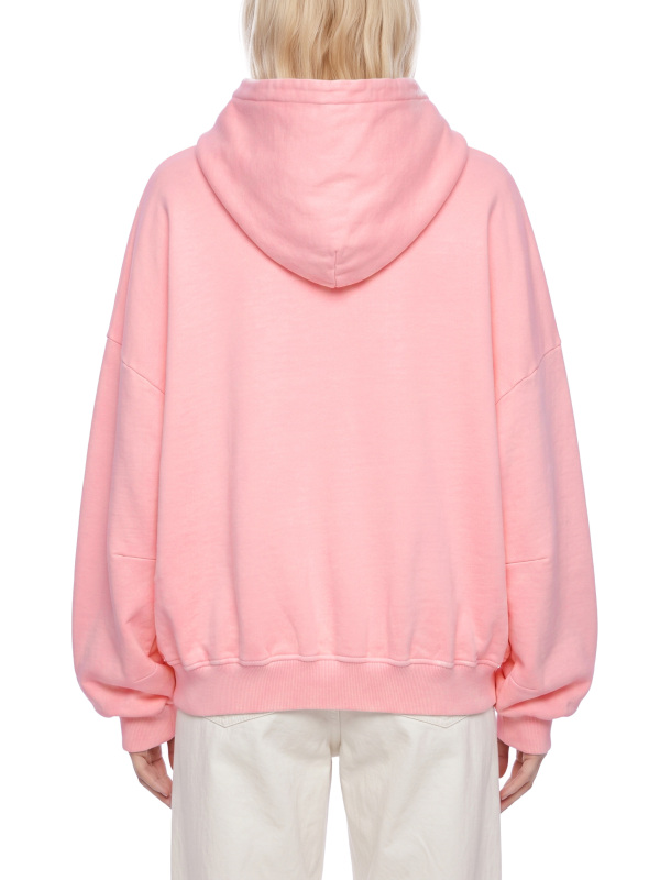 Unisex Boxy Vintage Washed Hoodie