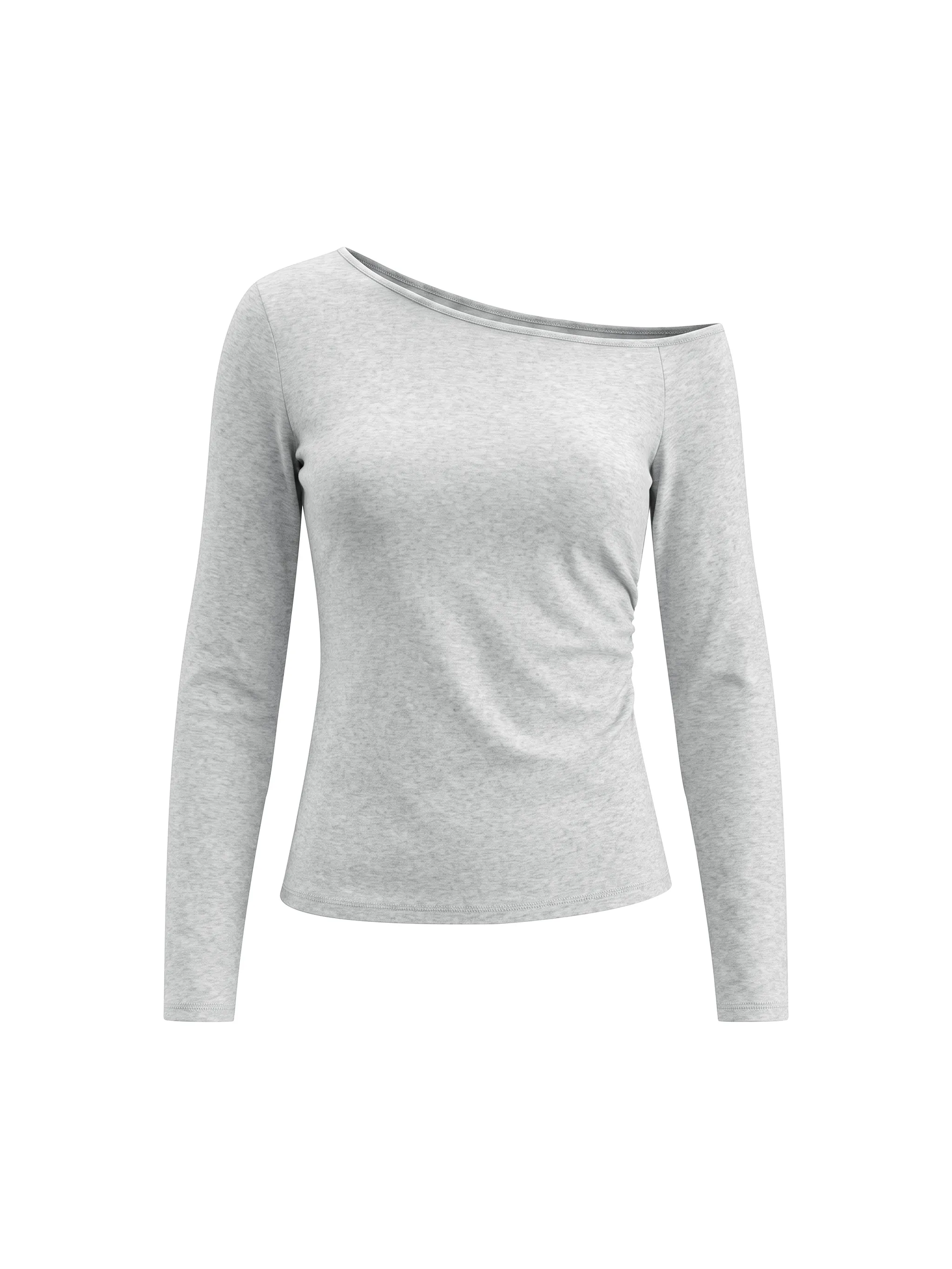 Women’s Off-the-Shoulder T-Shirt - Main Image