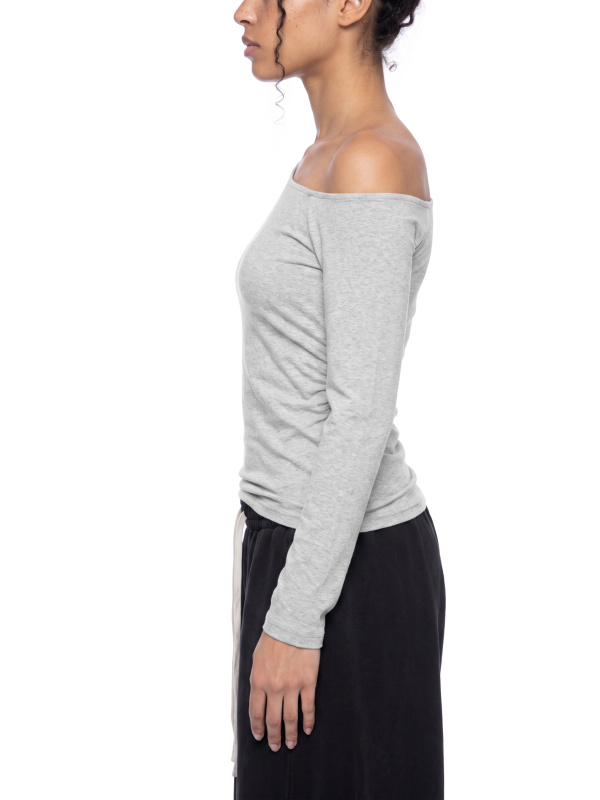 Women’s Off-the-Shoulder T-Shirt