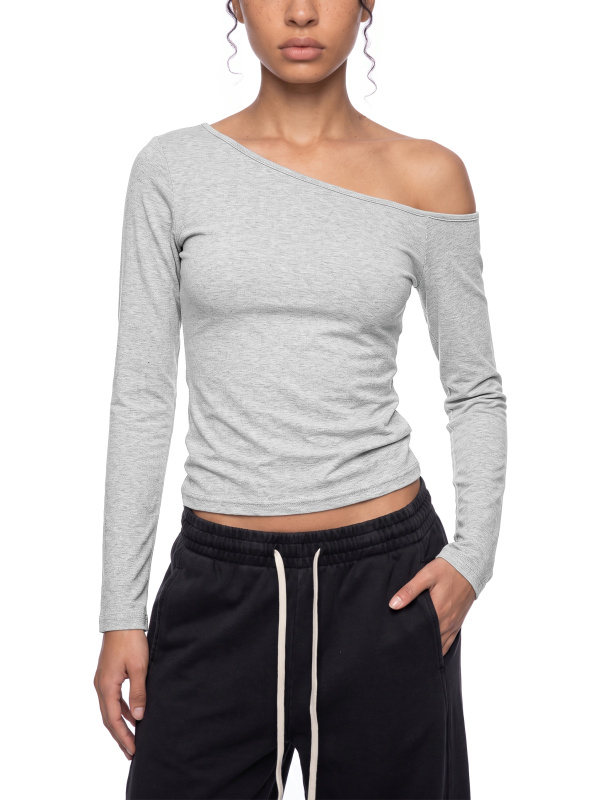 Women’s Off-the-Shoulder T-Shirt