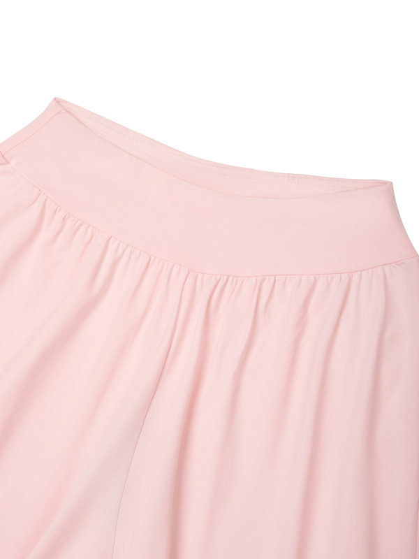 Women’s Ruched Wide Leg Pants