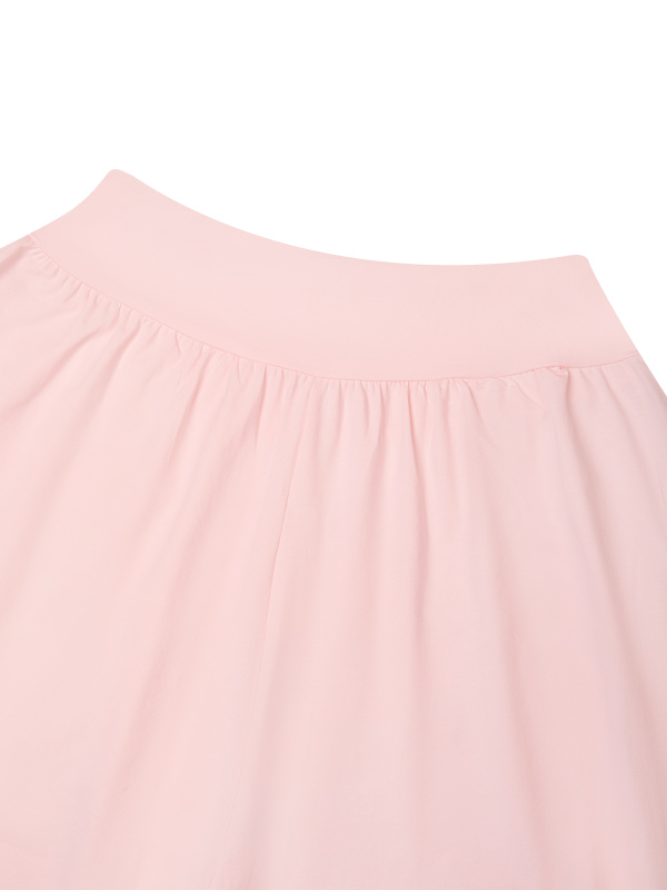 Women’s Ruched Wide Leg Pants