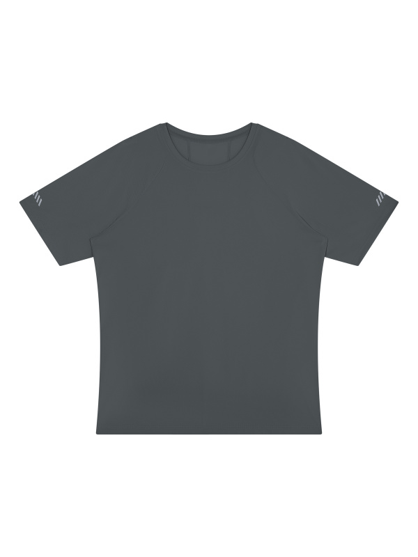 Men’s Reflective Raglan T-Shirt