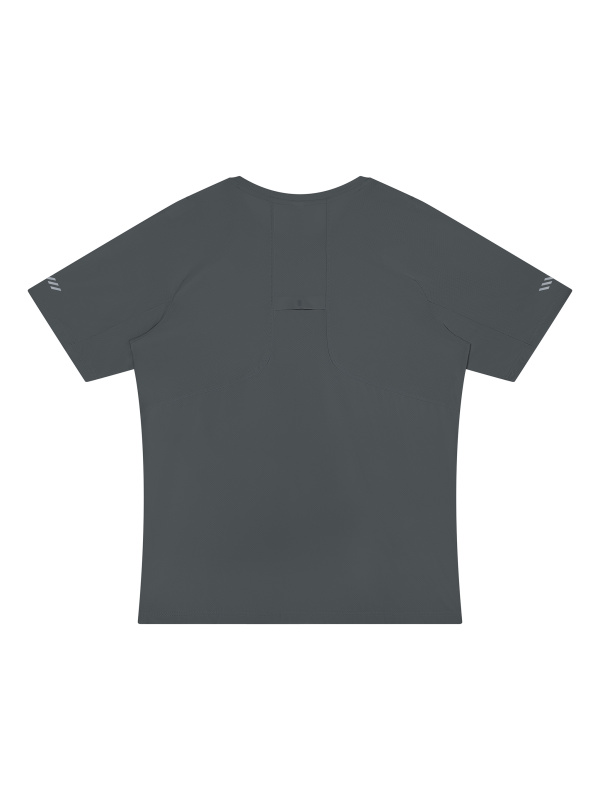 Men’s Reflective Raglan T-Shirt
