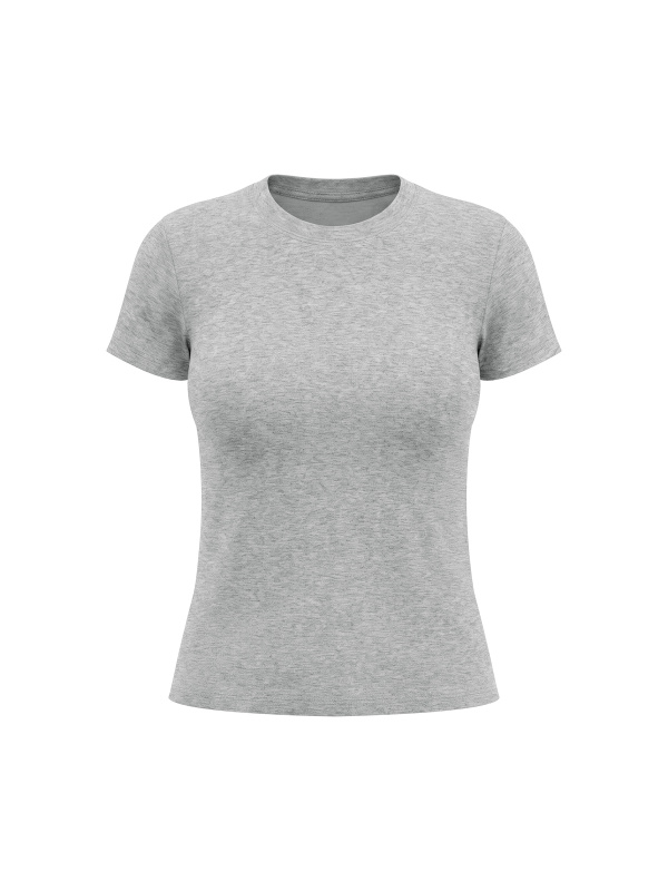 Women's Regular Fit Crewneck T-Shirt