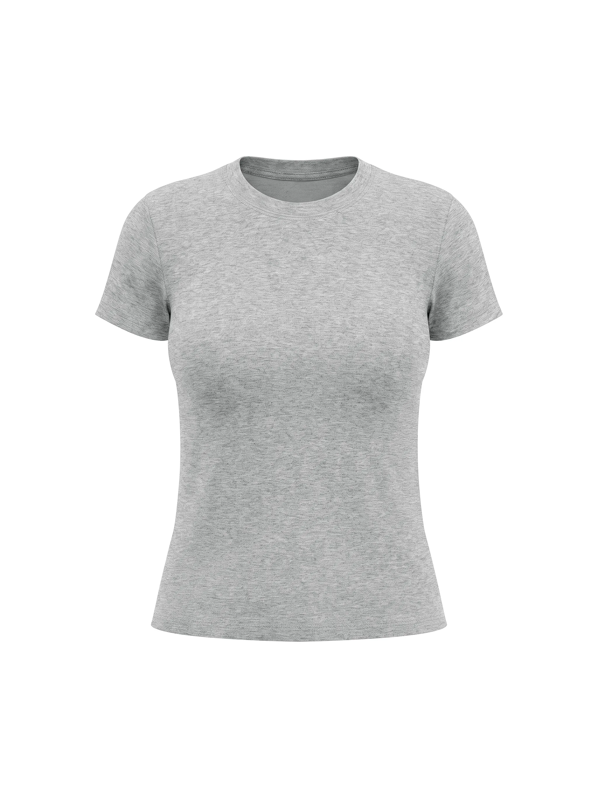 Women's Regular Fit Crewneck T-Shirt