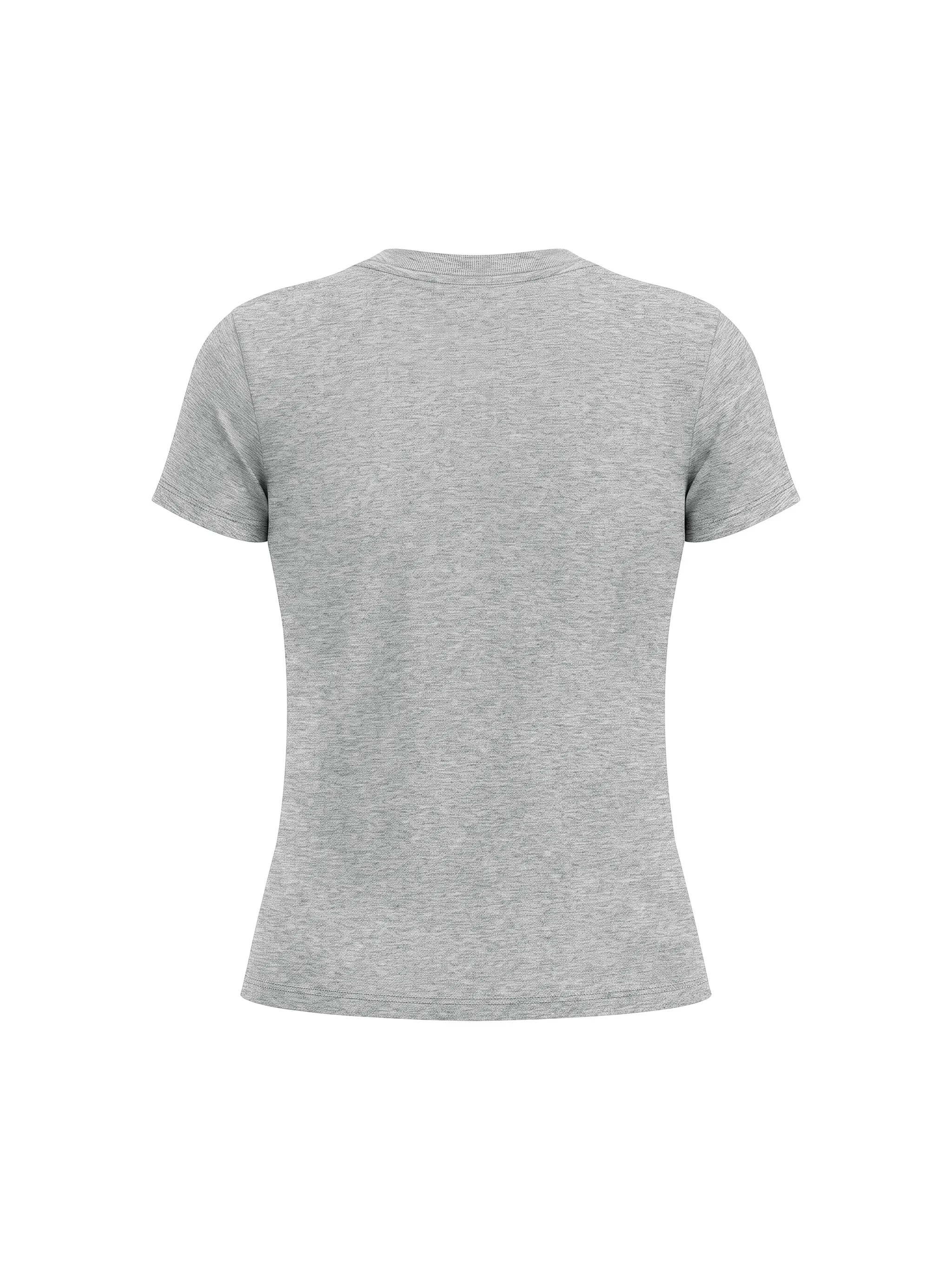 Women's Regular Fit Crewneck T-Shirt