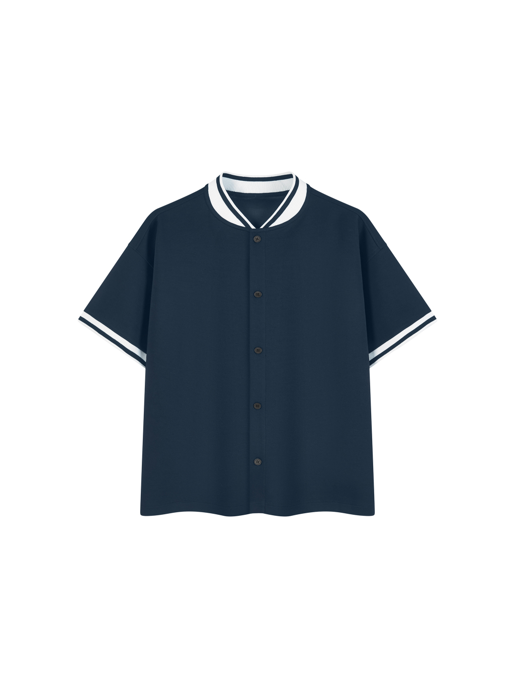 Unisex Oversized Baseball Jersey - Main Image