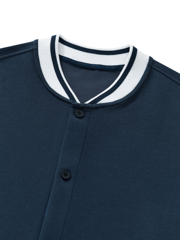 Unisex Oversized Baseball Jersey