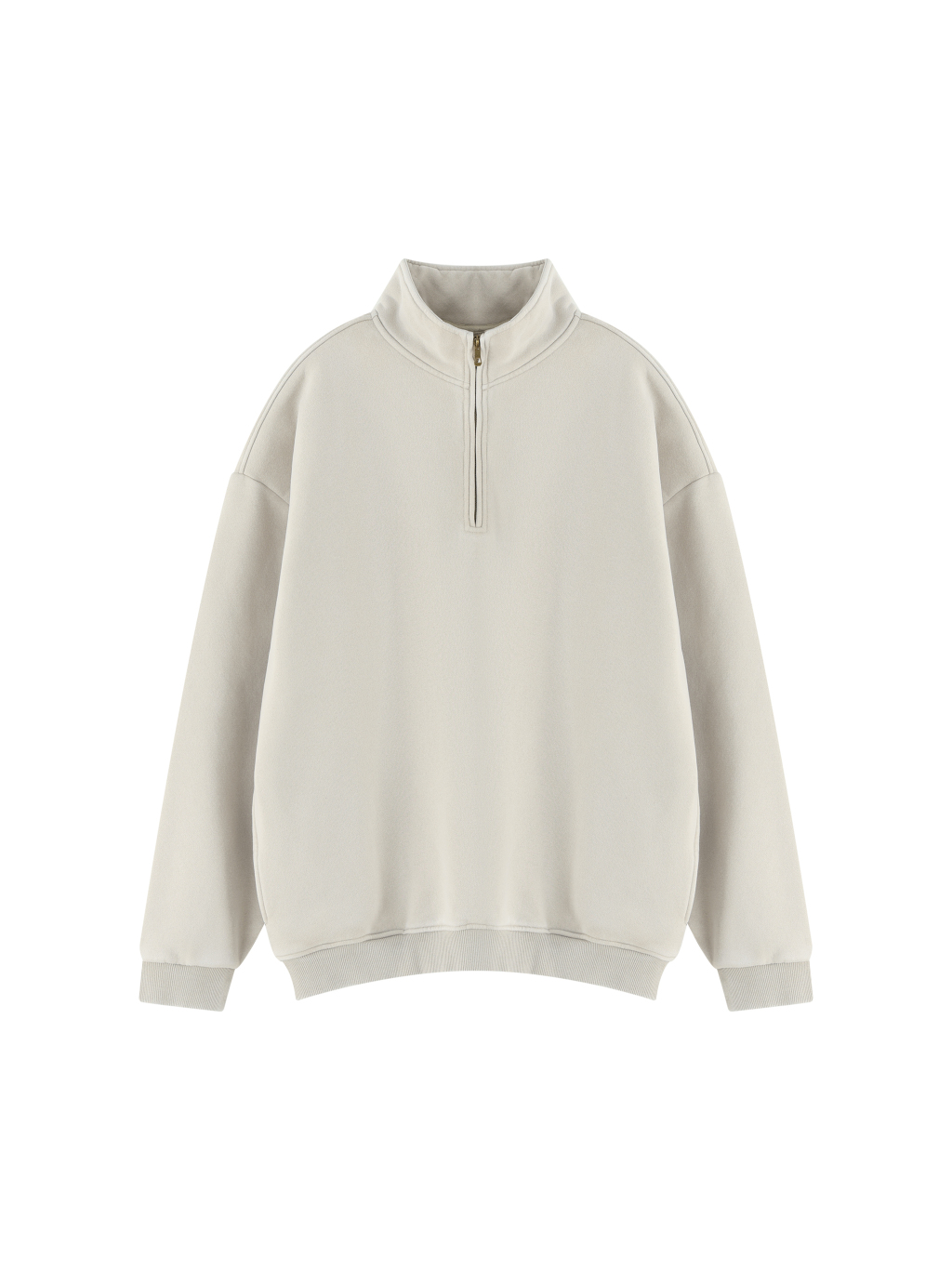 Unisex Vintage Wash Fleece Sweatshirt - Main Image