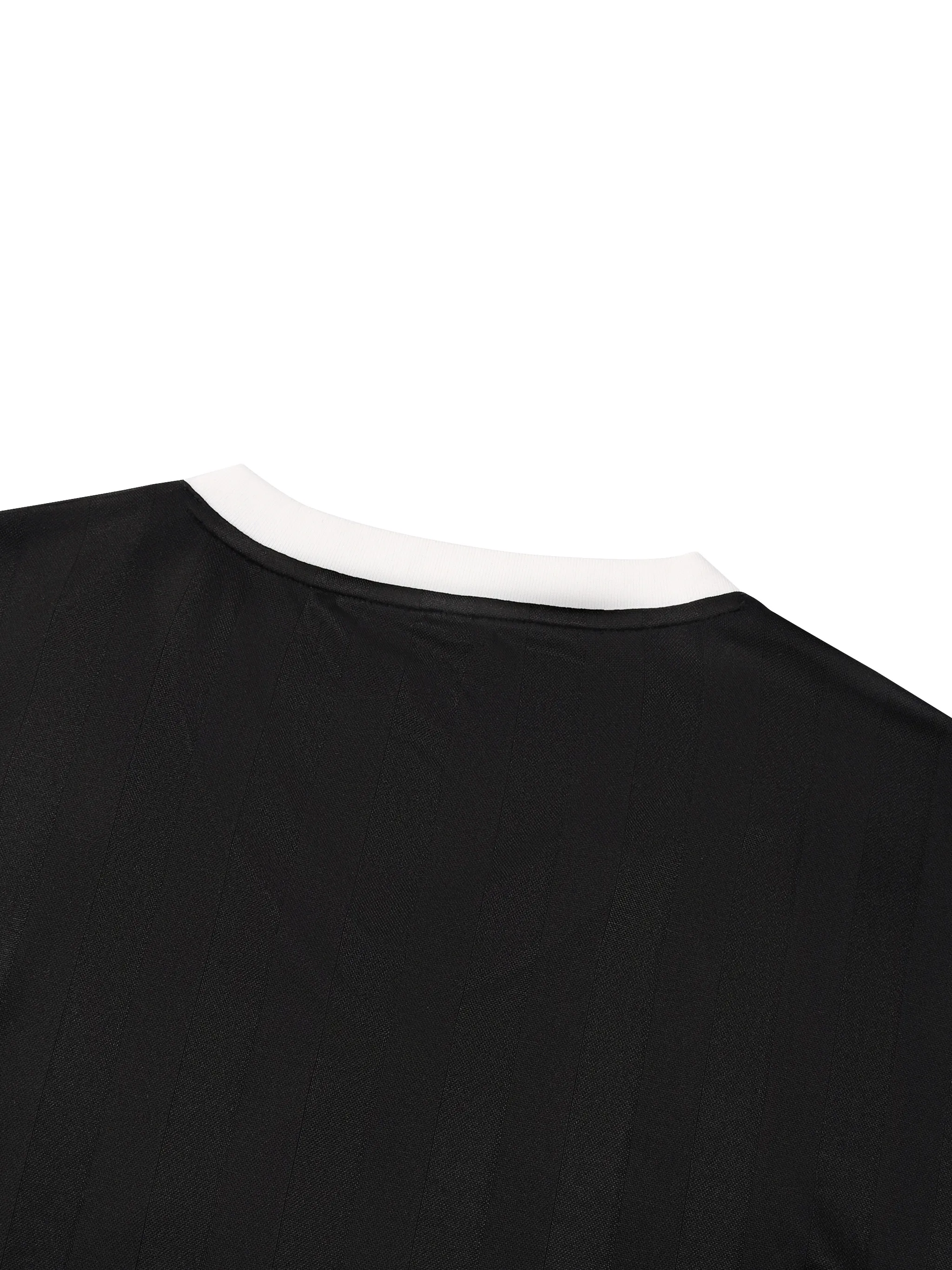 Unisex Striped Soccer Jersey