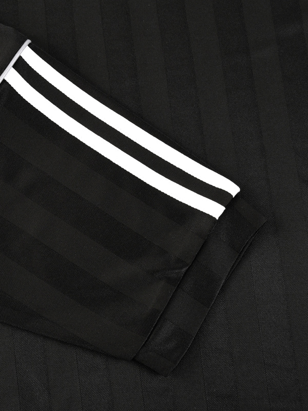 Unisex Striped Soccer Jersey