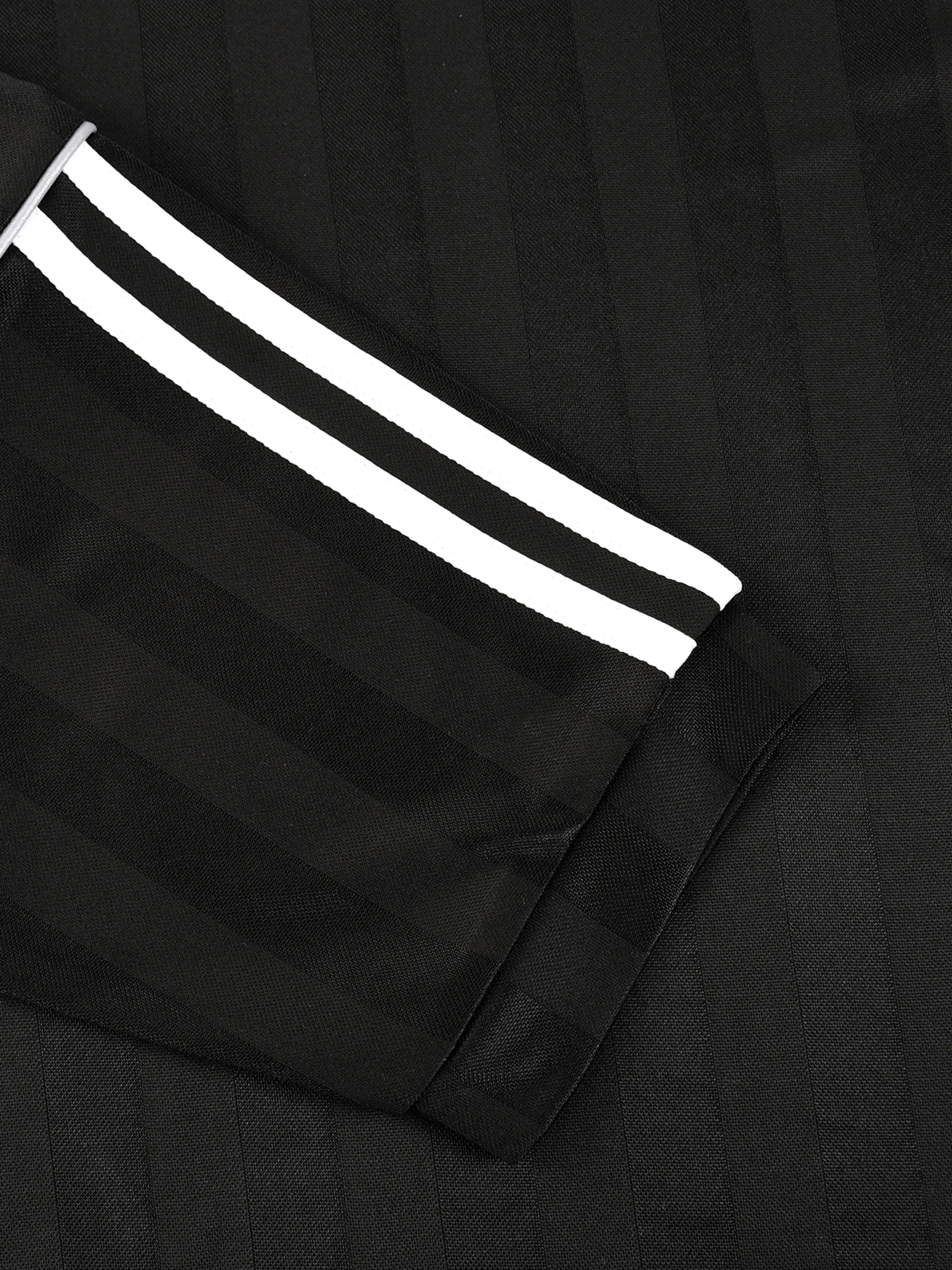 Unisex Striped Soccer Jersey