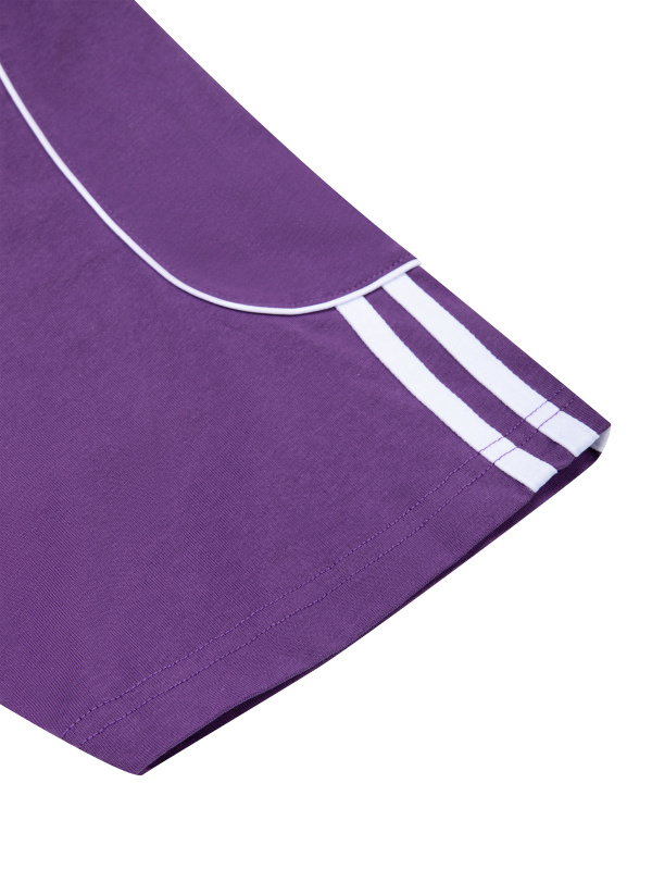 Unisex Raglan Color Block T-Shirt