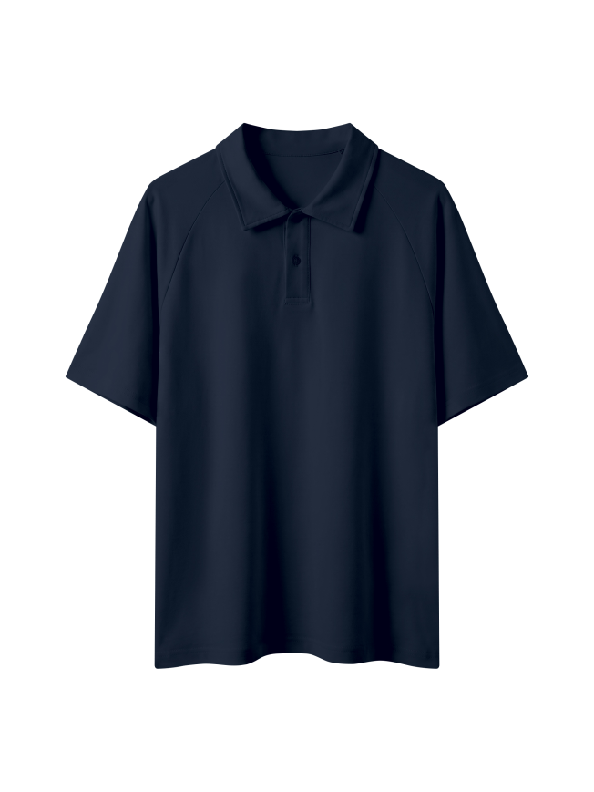 Unisex Regular Fit Polo Shirt