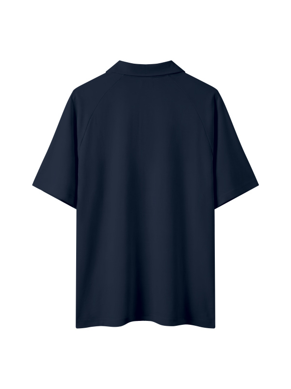 Unisex Regular Fit Polo Shirt