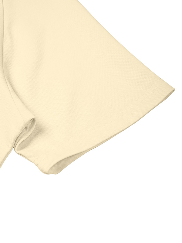 Unisex Regular Fit Polo Shirt
