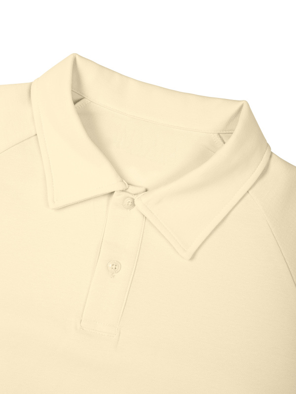 Unisex Regular Fit Polo Shirt