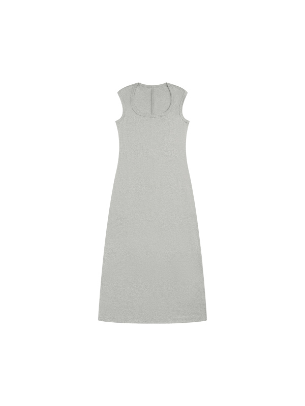 Women's Slim Sleeveless Dress