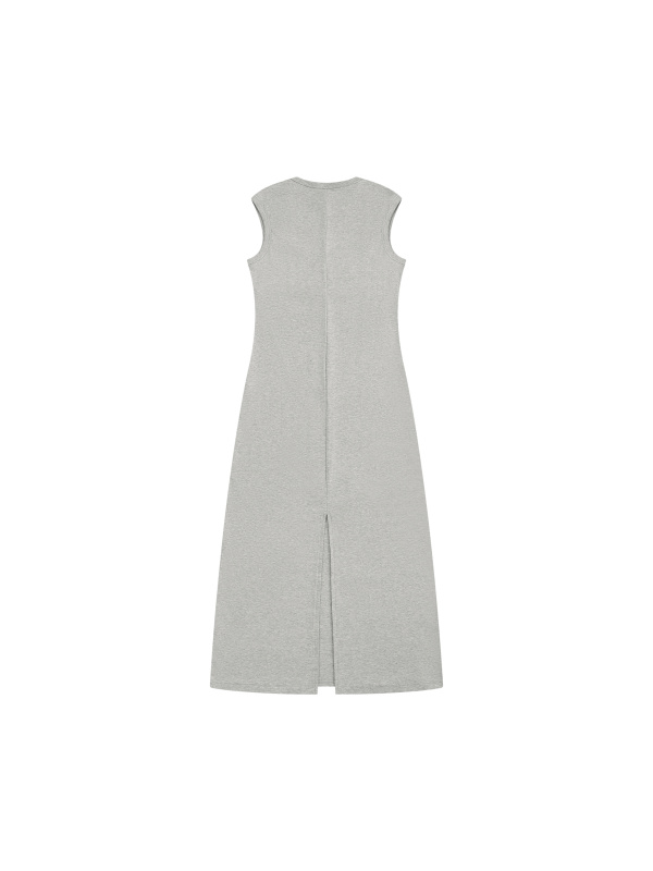 Women's Slim Sleeveless Dress