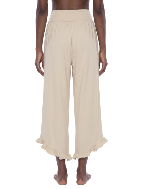 Women’s Ruched Wide Leg Pants