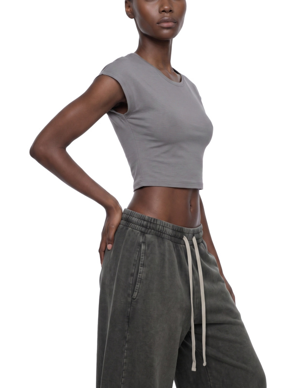 Women's Slim Crop T-Shirt