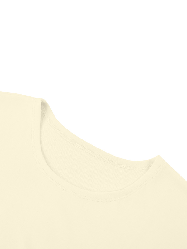 Women's Slim Crop T-Shirt