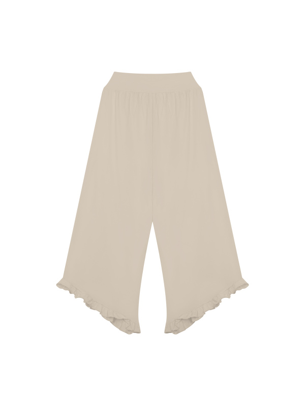 Women’s Ruched Wide Leg Pants