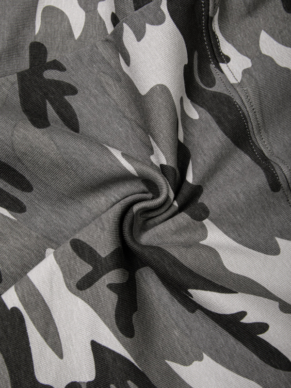 Women's Slim Camo Shorts