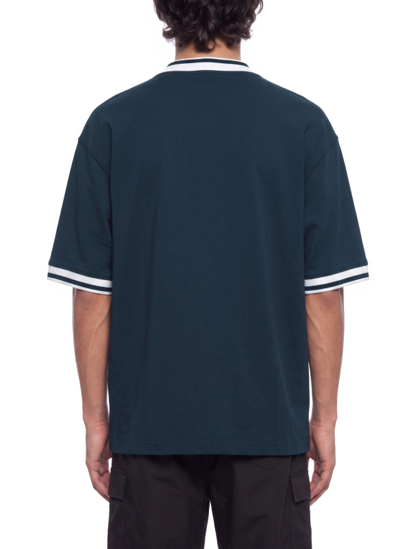 Unisex Oversized Baseball Jersey