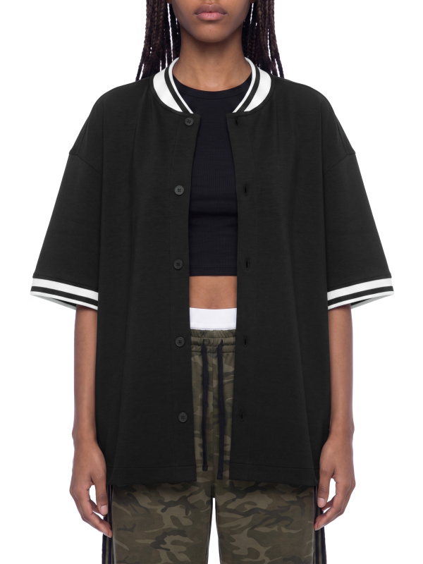 Unisex Oversized Baseball Jersey