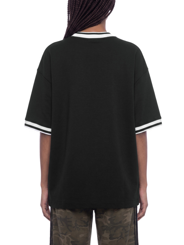 Unisex Oversized Baseball Jersey