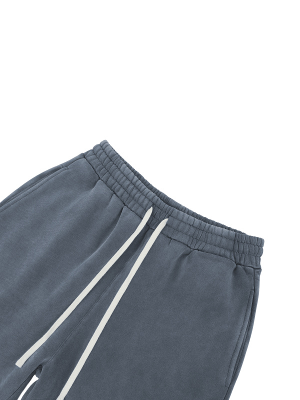 Unisex Vintage Wash Fleece Sweatpants