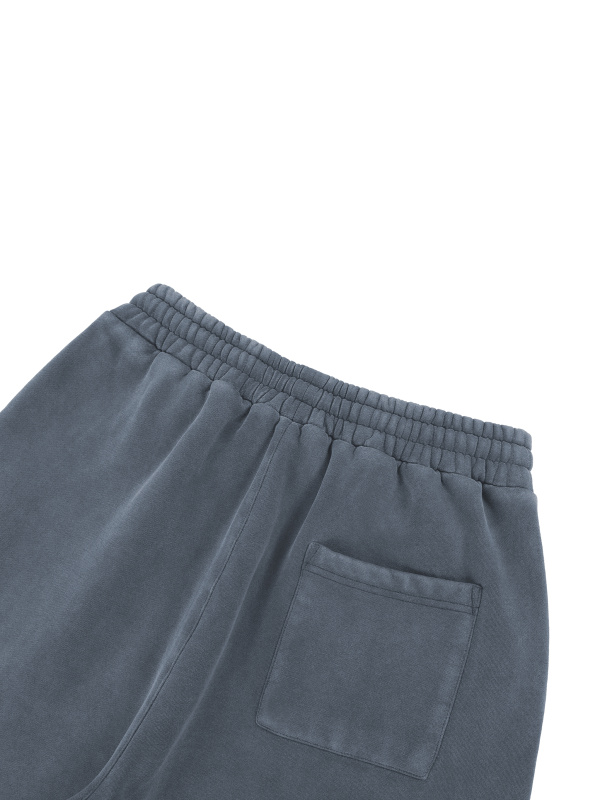 Unisex Vintage Wash Fleece Sweatpants