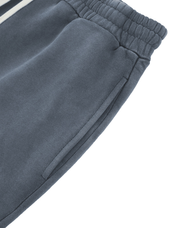 Unisex Vintage Wash Fleece Sweatpants