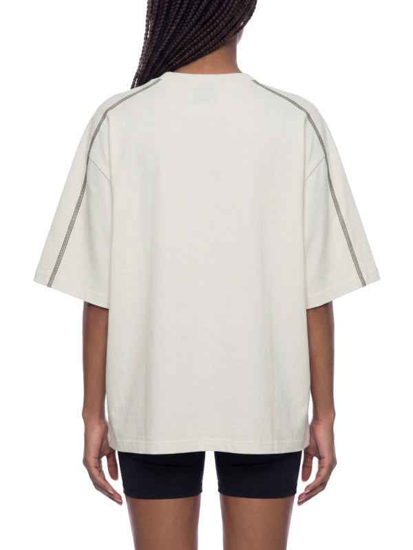 Unisex Raglan Color Block T-Shirt