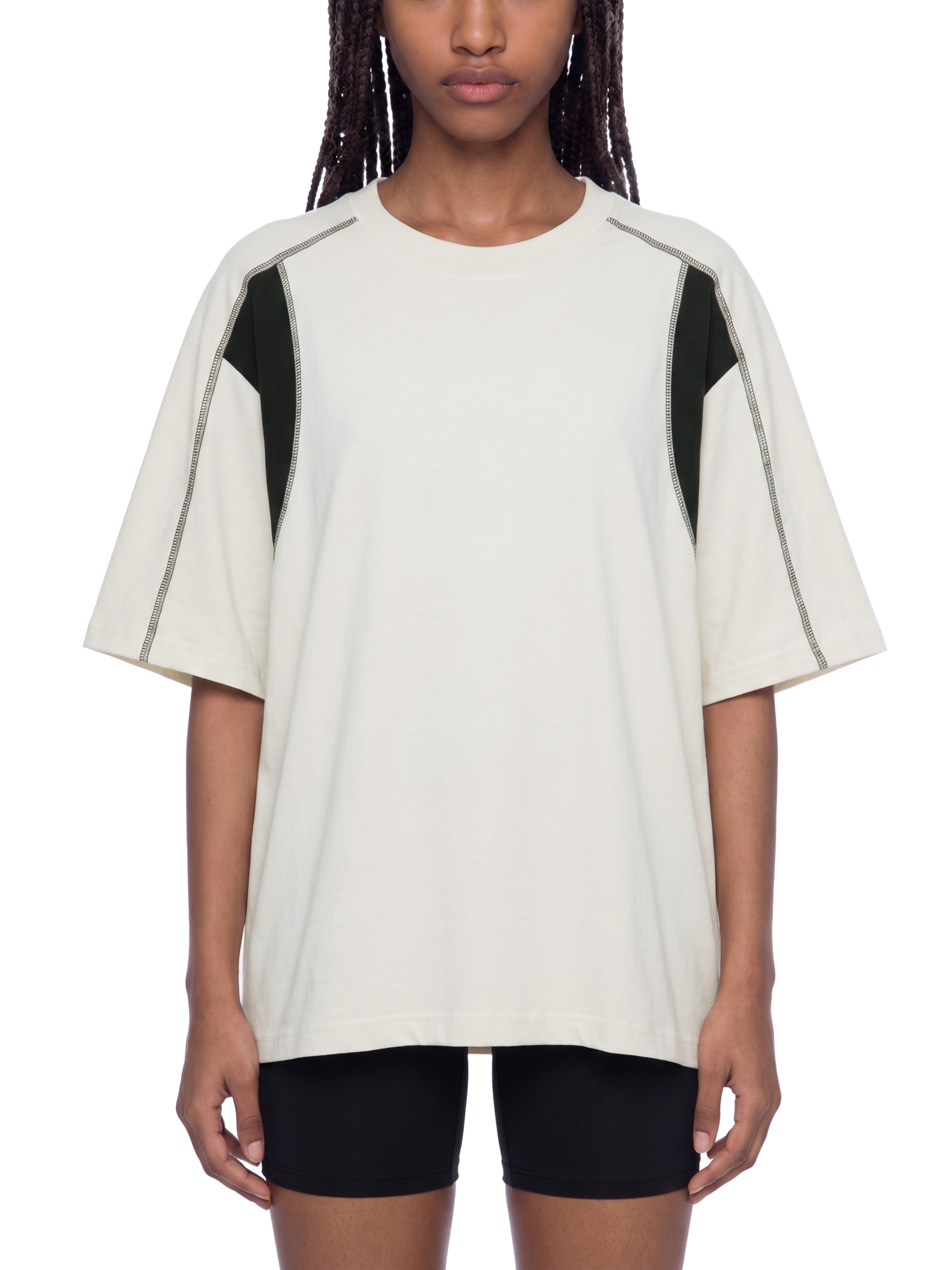Unisex Raglan Color Block T-Shirt #UT0218 | TAPSTITCH