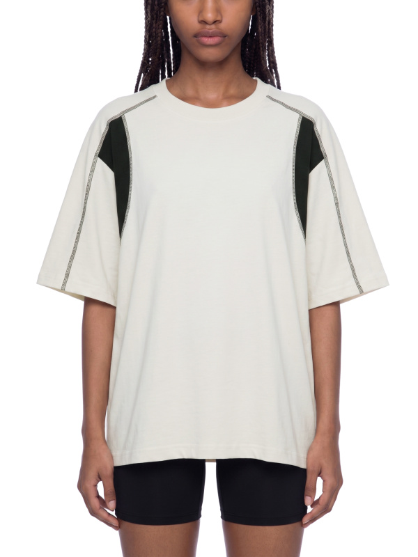 Unisex Raglan Color Block T-Shirt