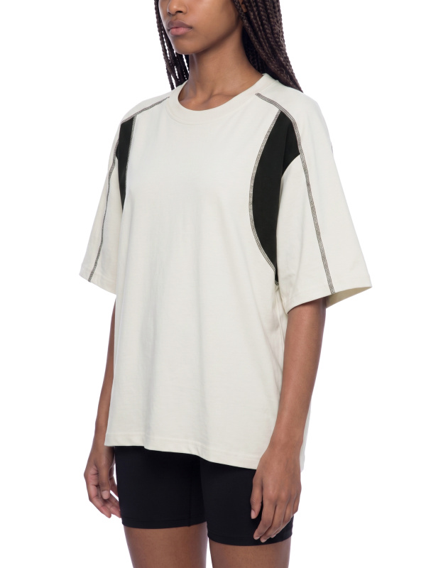 Unisex Raglan Color Block T-Shirt