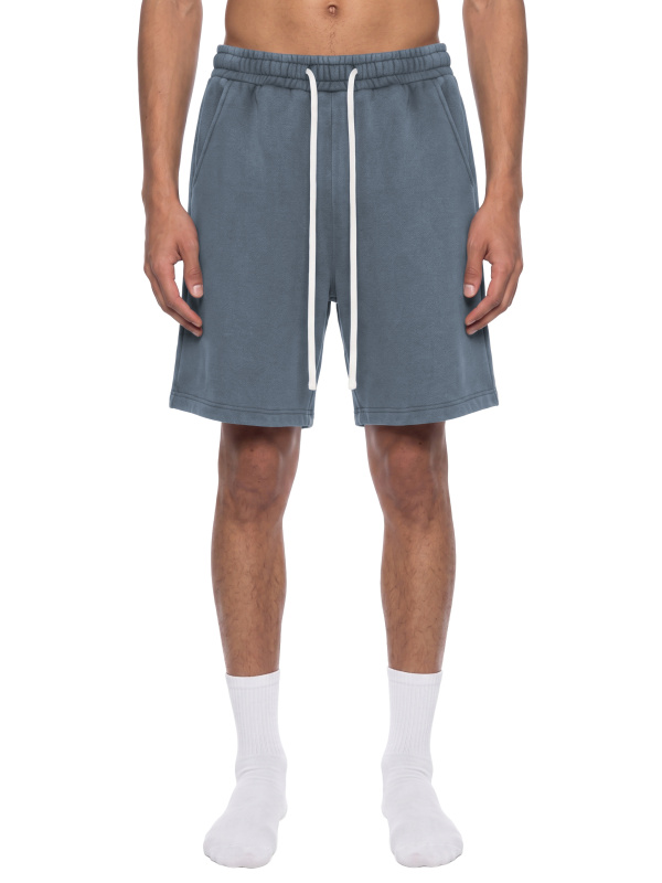 Unisex Vintage Wash Fleece Shorts