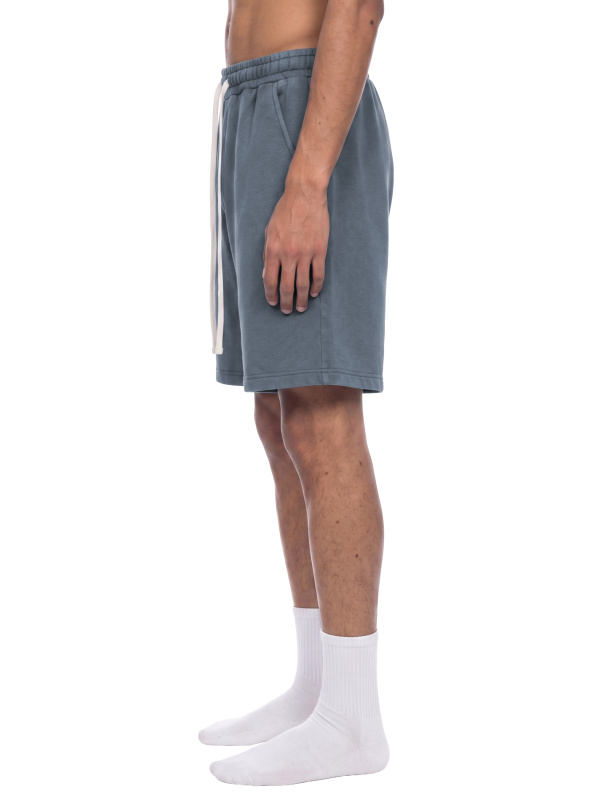 Unisex Vintage Wash Fleece Shorts