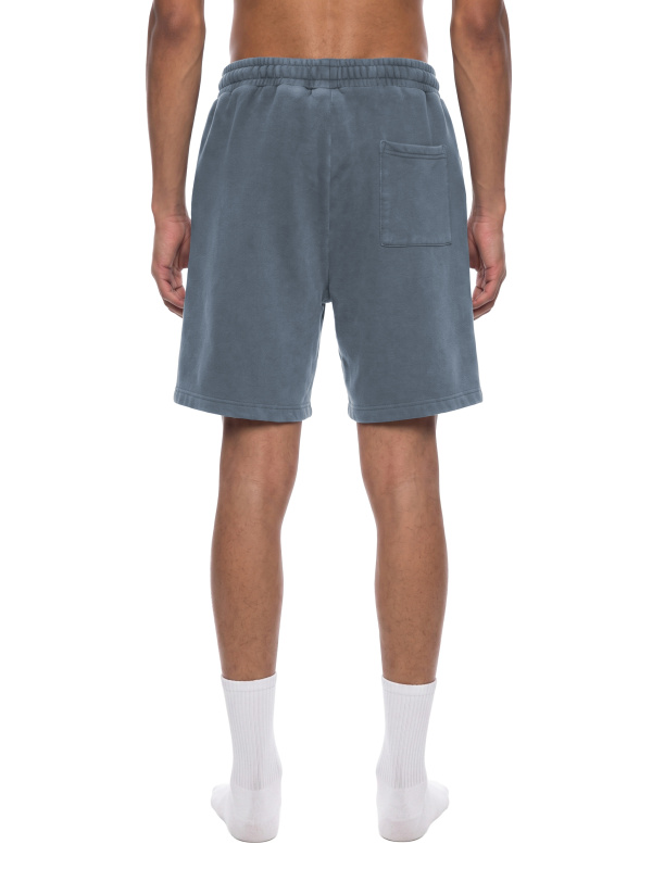 Unisex Vintage Wash Fleece Shorts