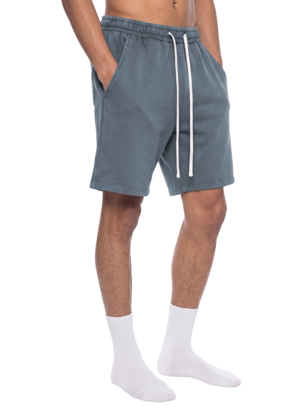 Unisex Vintage Wash Fleece Shorts
