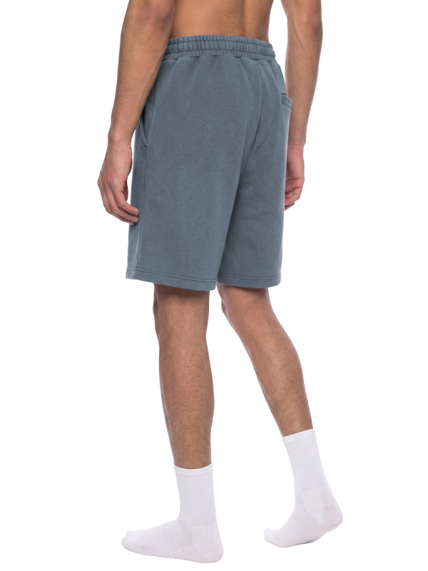 Unisex Vintage Wash Fleece Shorts