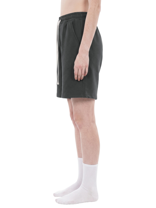 Unisex Vintage Wash Fleece Shorts