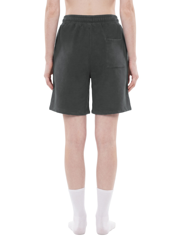 Unisex Vintage Wash Fleece Shorts